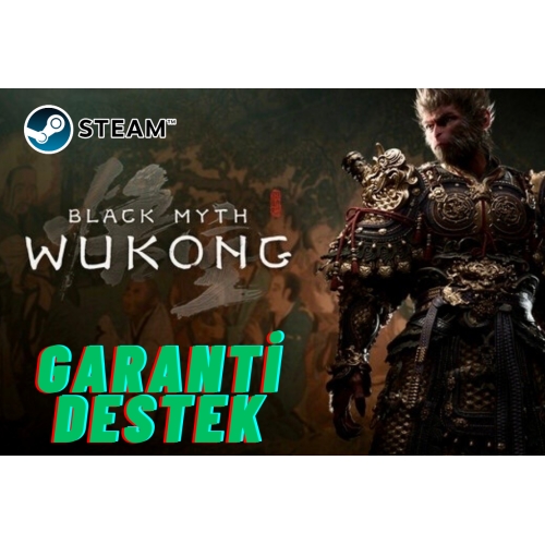  BLACK MYTH WUKONG - KİŞİYE ÖZEL HESAP